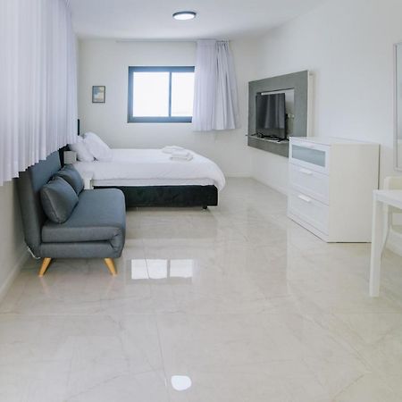 Olala Desert Shades Apartments Неве-Зогар Екстер'єр фото