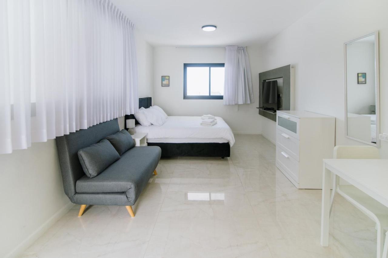 Olala Desert Shades Apartments Неве-Зогар Екстер'єр фото